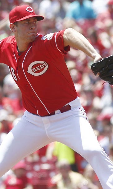 Reds try to reverse Interleague struggles